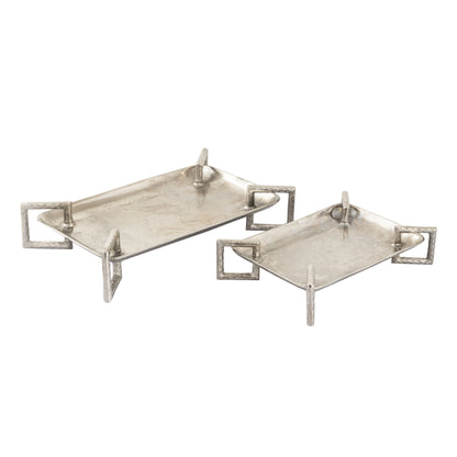 ELK SIGNATURE H0807-8740/S2 Juniper Tray - Set of 2