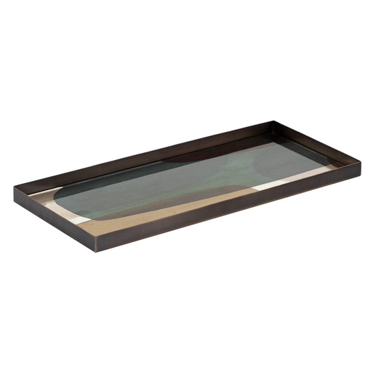 ELK SIGNATURE H0807-9215 Gresham Tray - Large