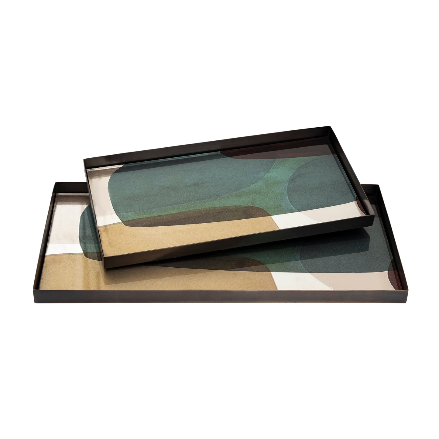 ELK SIGNATURE H0807-9215 Gresham Tray - Large