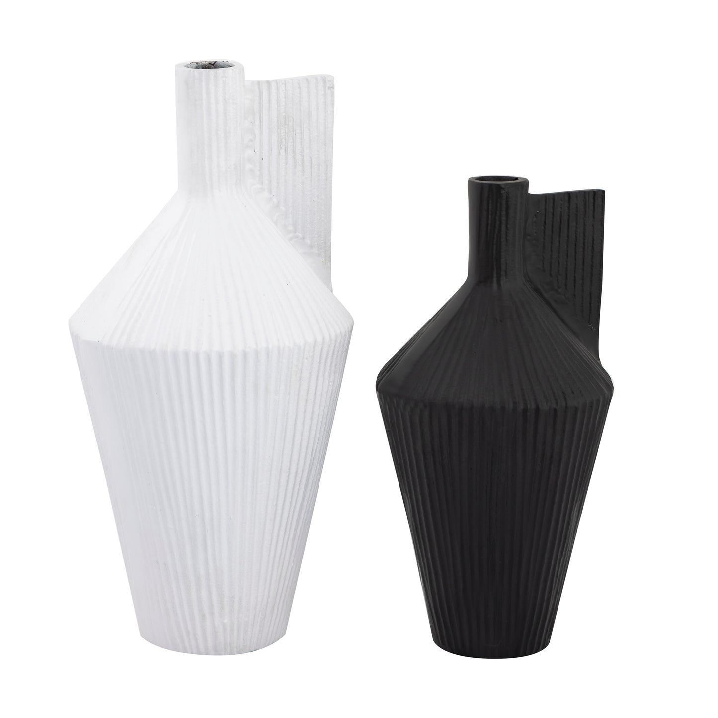 ELK SIGNATURE H0807-9221 Rabel Vase - White