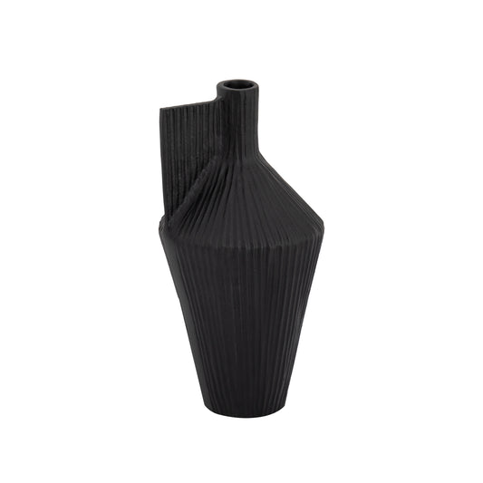 ELK SIGNATURE H0807-9222 Rabel Vase - Black