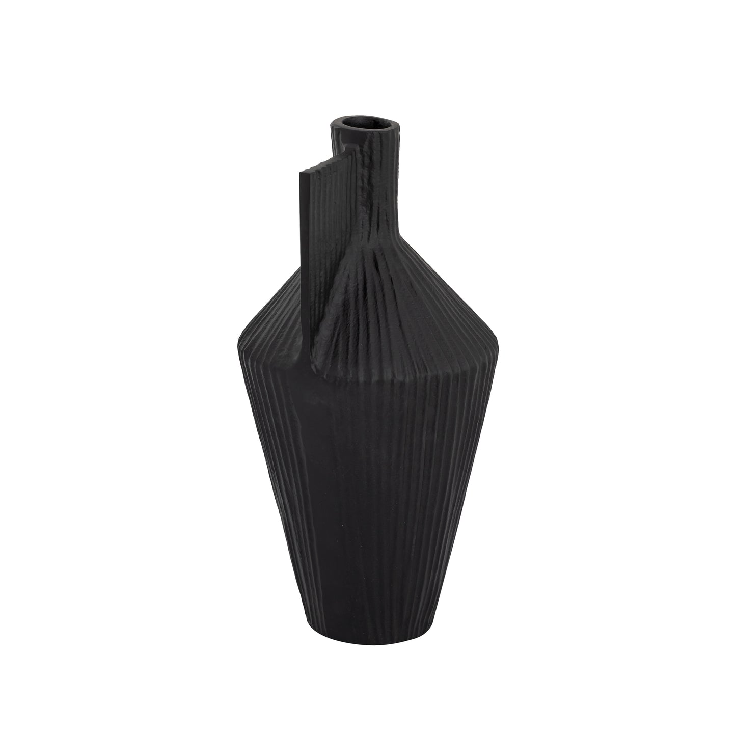 ELK SIGNATURE H0807-9222 Rabel Vase - Black