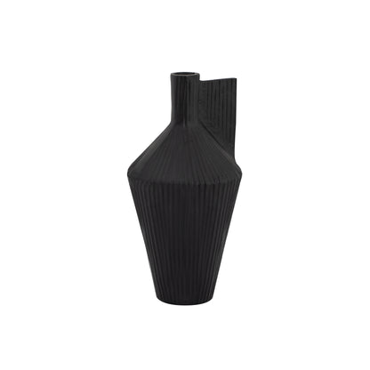 ELK SIGNATURE H0807-9222 Rabel Vase - Black