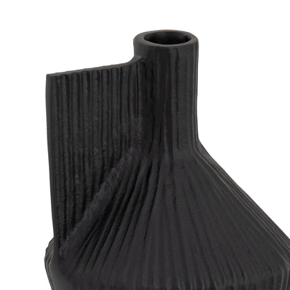 ELK SIGNATURE H0807-9222 Rabel Vase - Black