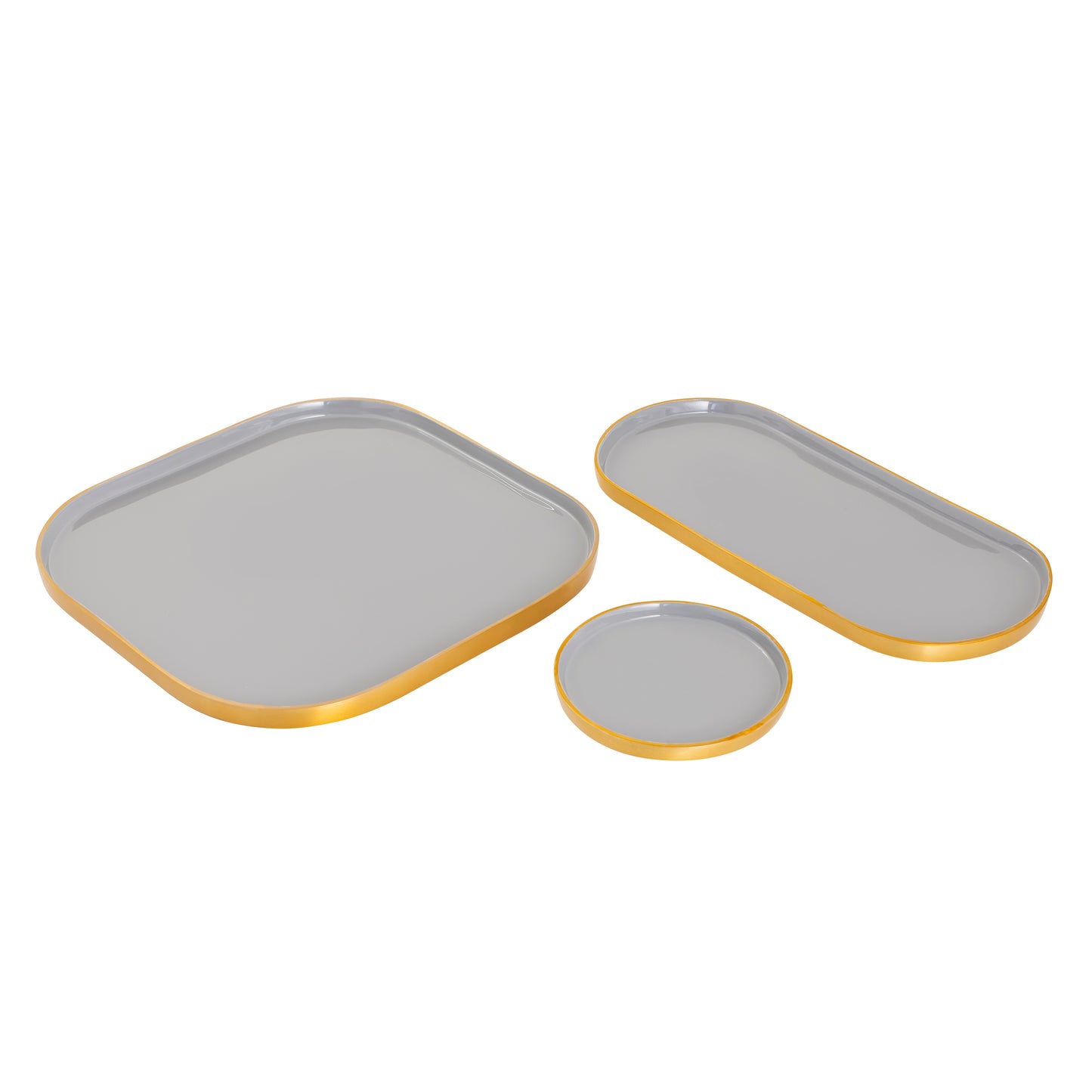 ELK SIGNATURE H0807-9241/S3 Harward Tray - Set of 3