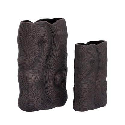 ELK SIGNATURE H0807-9272/S2 Ragan Vase - Set of 2