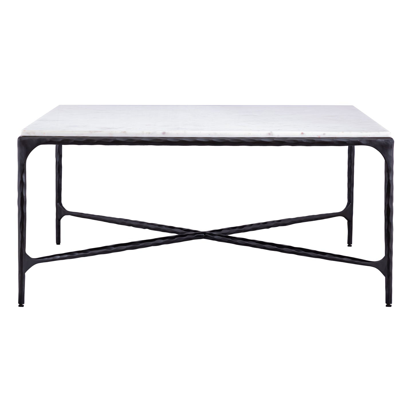 ELK SIGNATURE H0895-10648 Seville Forged Coffee Table - Graphite