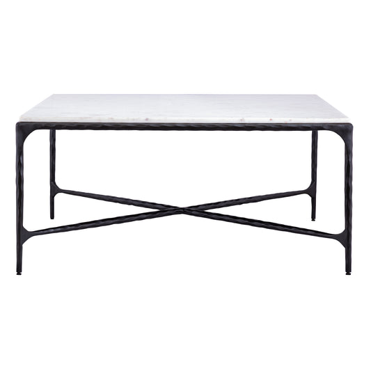 ELK SIGNATURE H0895-10648 Seville Forged Coffee Table - Graphite