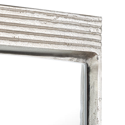 ELK SIGNATURE H0896-10956 Flute Wall Mirror - Polished Nickel