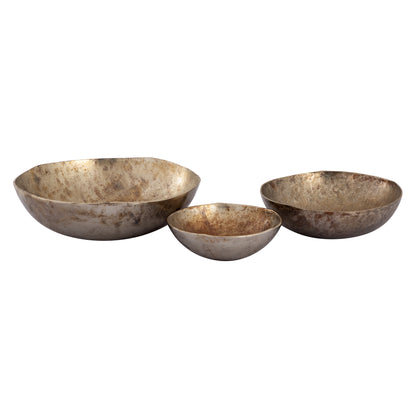 ELK SIGNATURE H0897-10479/S3 Carling Bowl - Set of 3