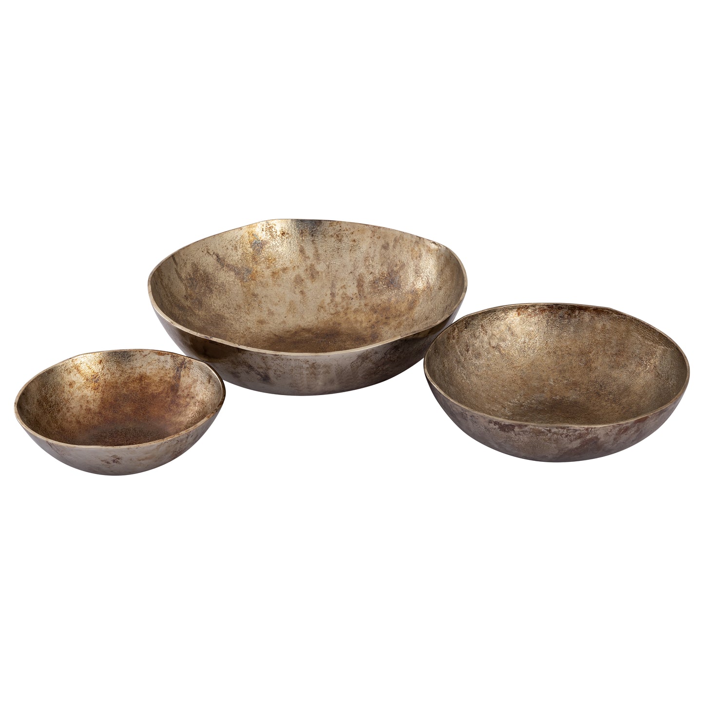 ELK SIGNATURE H0897-10479/S3 Carling Bowl - Set of 3