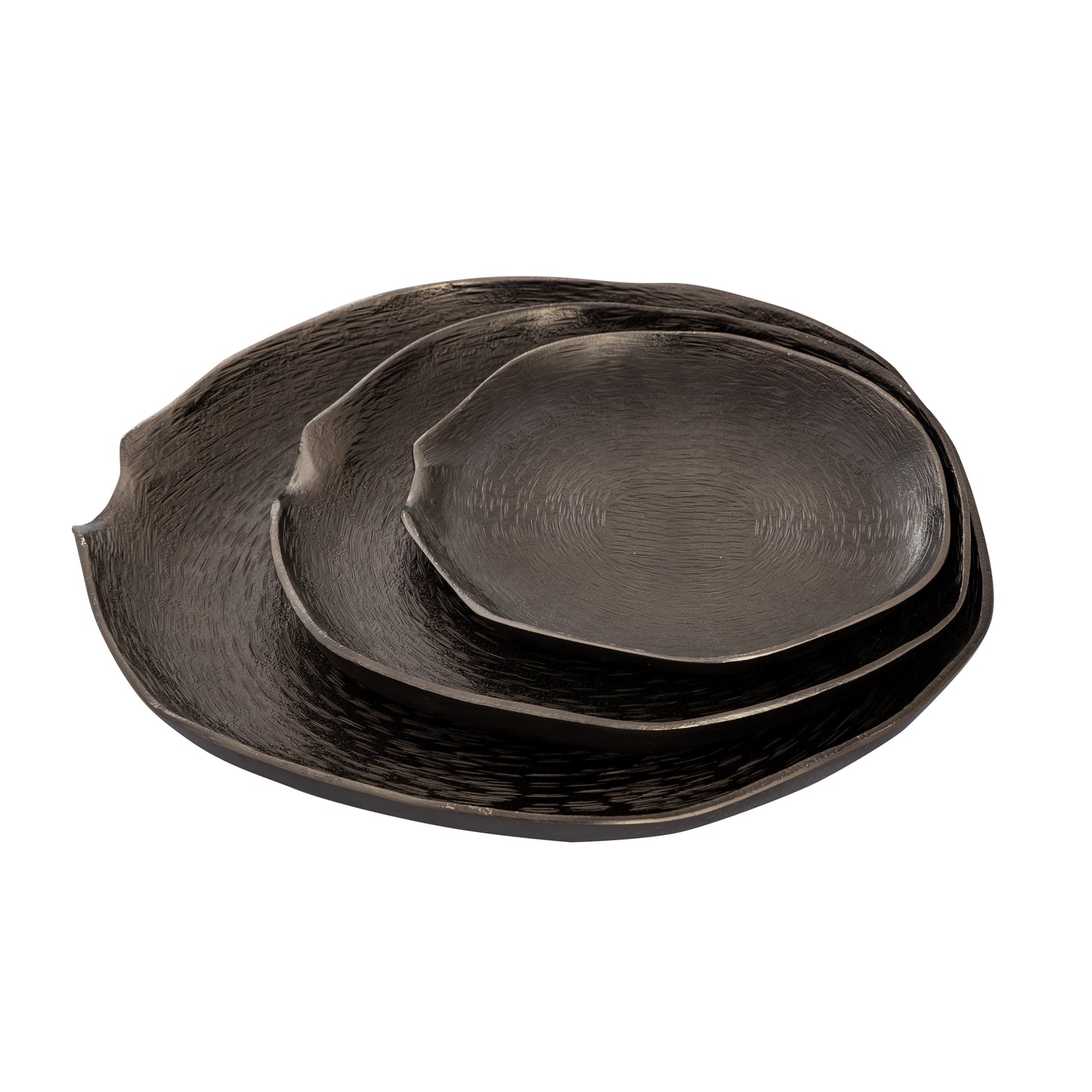 ELK SIGNATURE H0897-10482/S3 Afton Tray - Set of 3