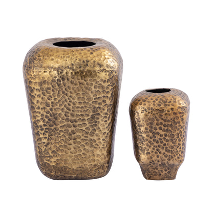 ELK SIGNATURE H0897-10531/S2 Organic Vase - Set of 2