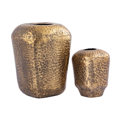 ELK SIGNATURE H0897-10531/S2 Organic Vase - Set of 2