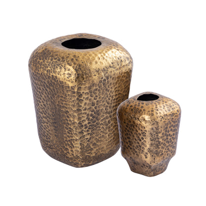 ELK SIGNATURE H0897-10531/S2 Organic Vase - Set of 2