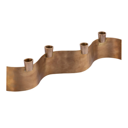 ELK SIGNATURE H0897-10534 Curve Multi Candleholder