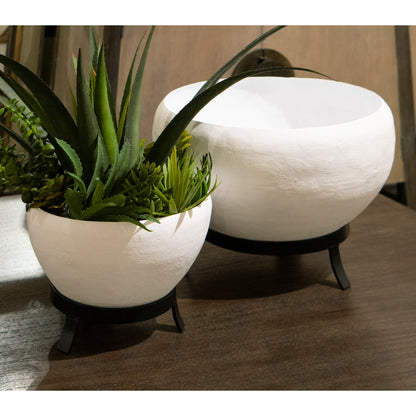 ELK SIGNATURE H0897-10535/S2 Teris Planter - Set of 2