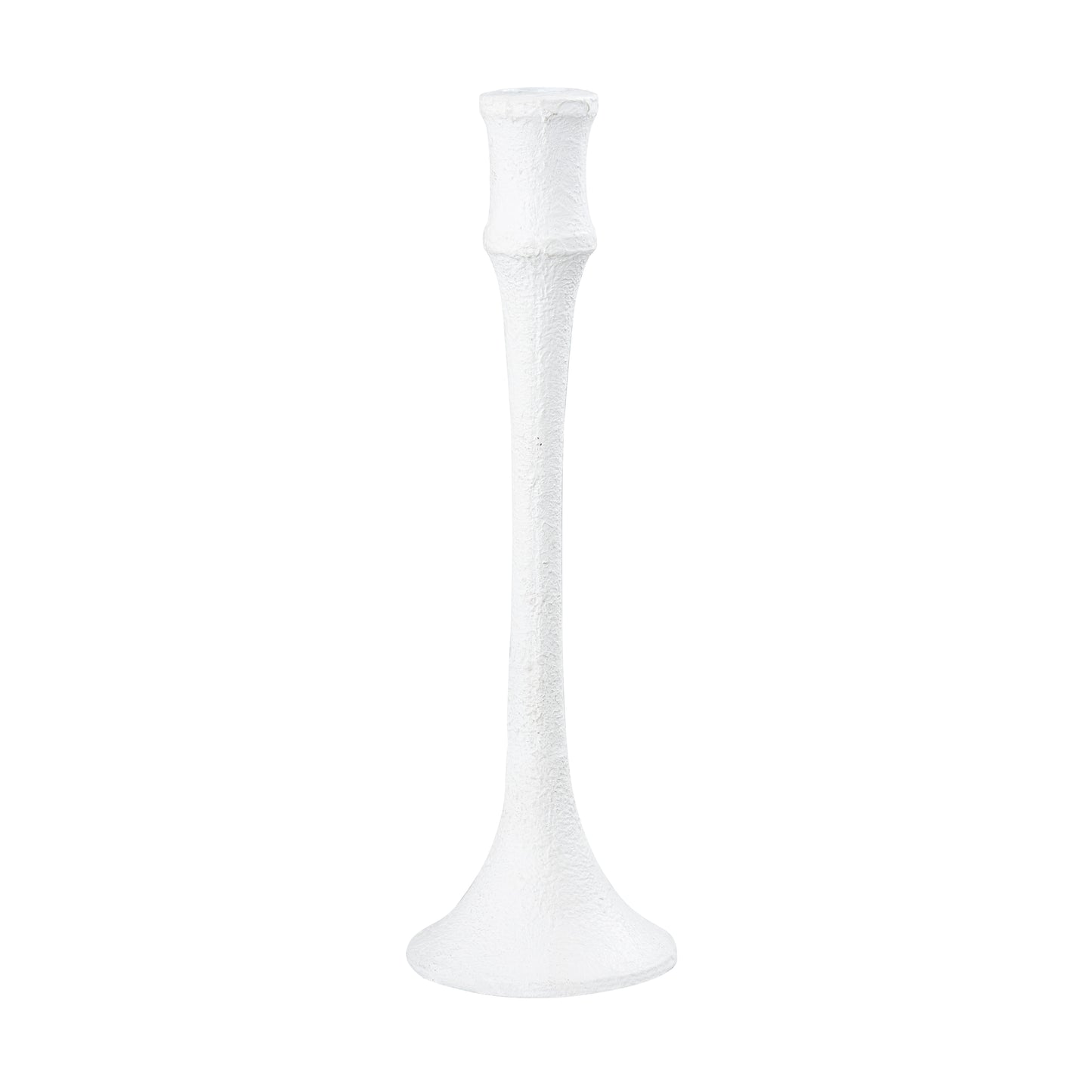 ELK SIGNATURE H0897-10923/S2 Miro Candleholder - Set of 2 Plaster White