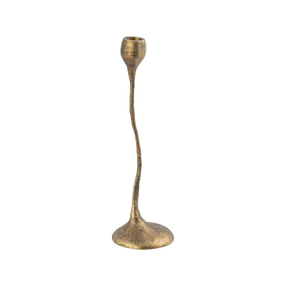 ELK SIGNATURE H0897-10924/S3 Rosen Candleholder - Set of 3 Brass