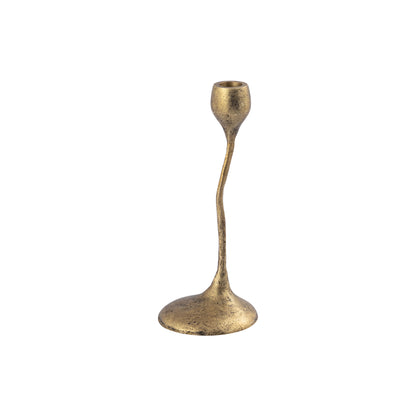 ELK SIGNATURE H0897-10924/S3 Rosen Candleholder - Set of 3 Brass