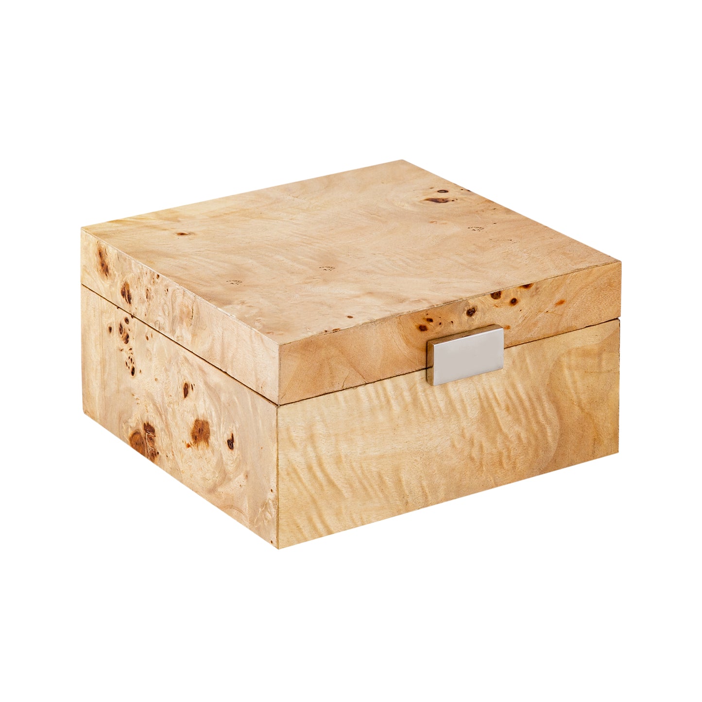 ELK SIGNATURE H0897-10961 Caleb Box - Square Bleached Burl