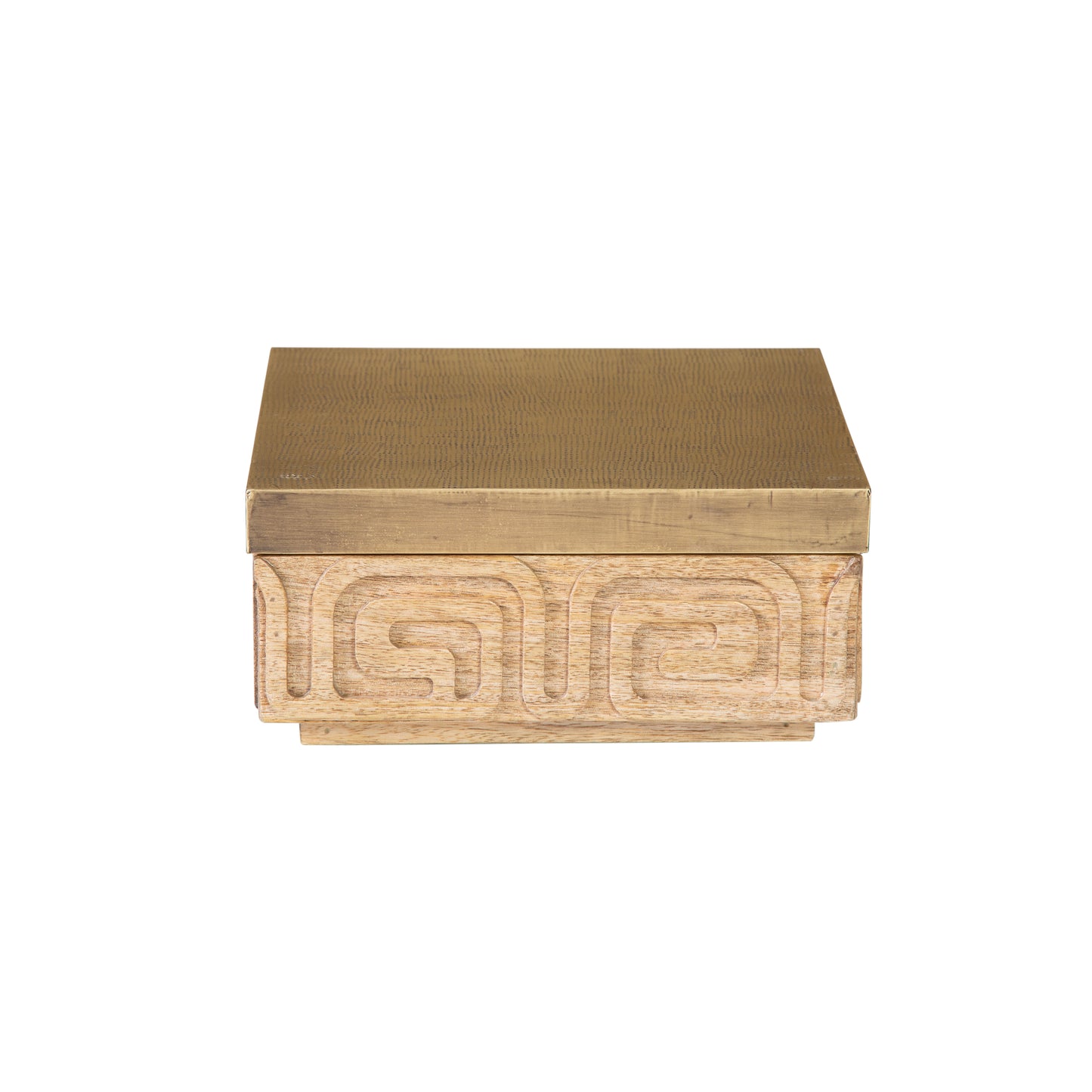 ELK SIGNATURE H0897-10987 Maze Box - Small Natural