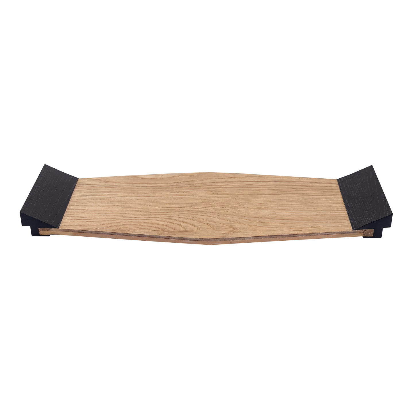 ELK SIGNATURE H0897-11009 Facet Tray - Light Oak