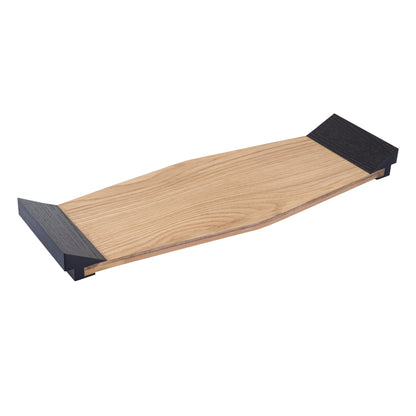 ELK SIGNATURE H0897-11009 Facet Tray - Light Oak