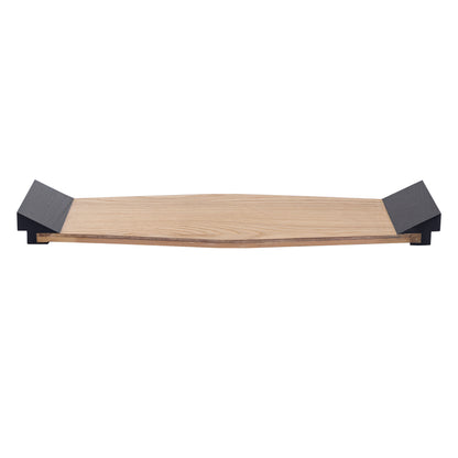 ELK SIGNATURE H0897-11009 Facet Tray - Light Oak