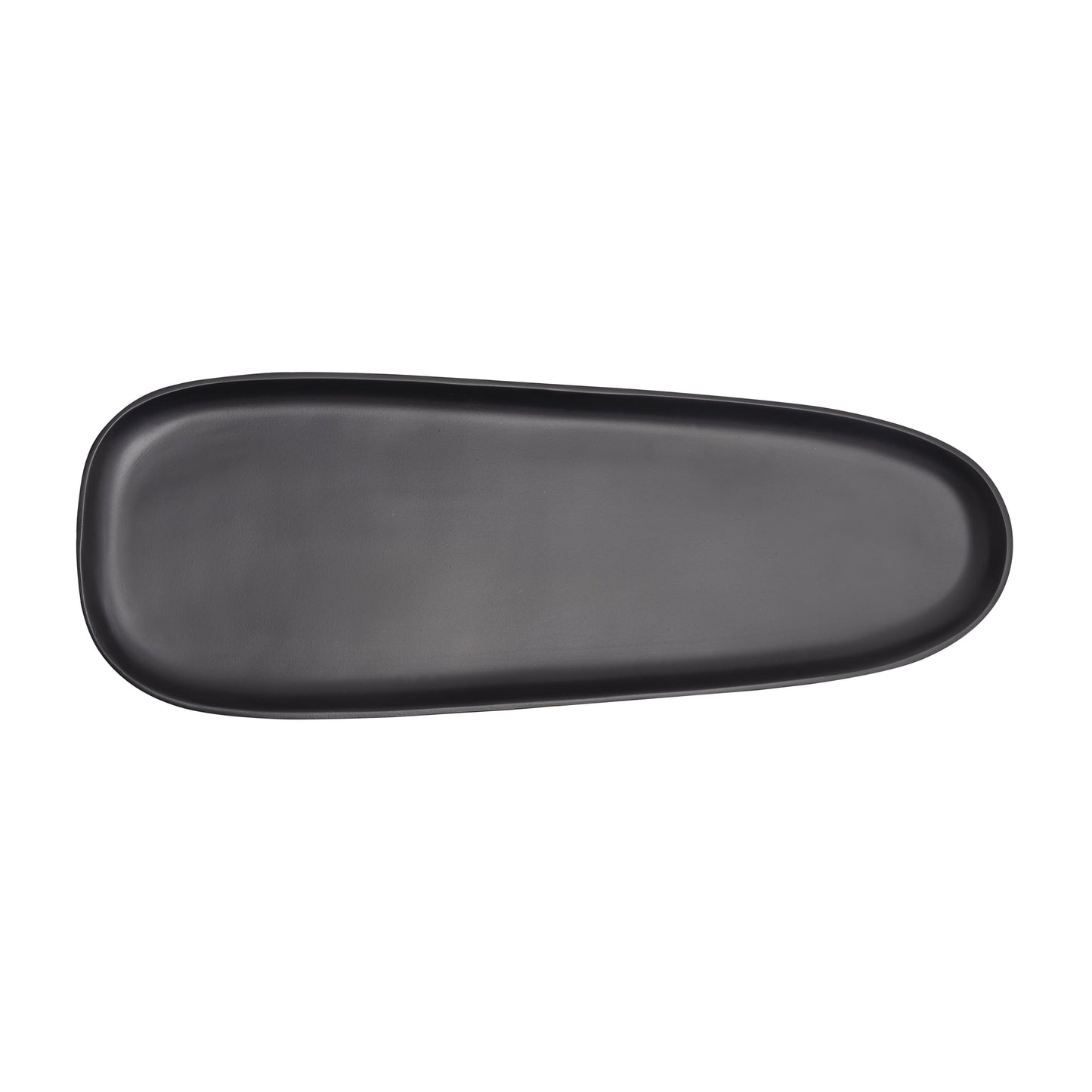 ELK SIGNATURE H0897-9845/S2 Blain Tray - Set of 2 Matte Black