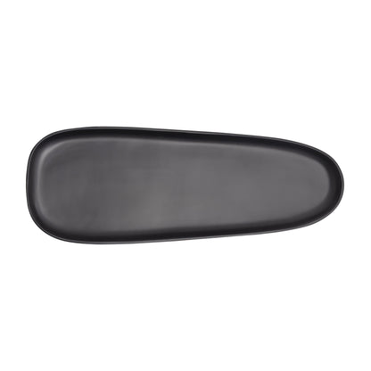 ELK SIGNATURE H0897-9845/S2 Blain Tray - Set of 2 Matte Black