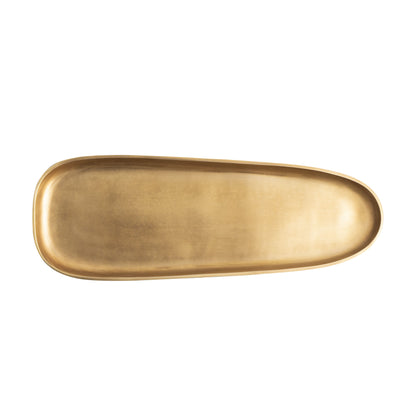 ELK SIGNATURE H0897-9846/S2 Blain Tray - Set of 2 Brass