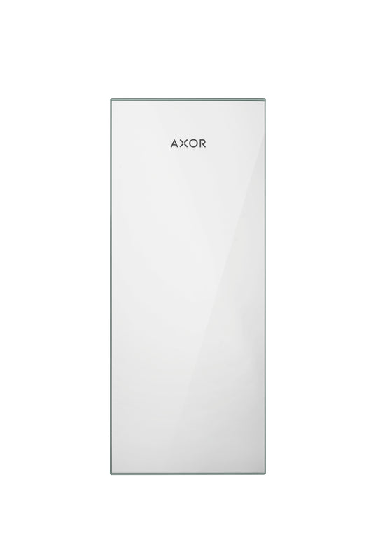AXOR MyEdition Plate 200 Glass in Mirror