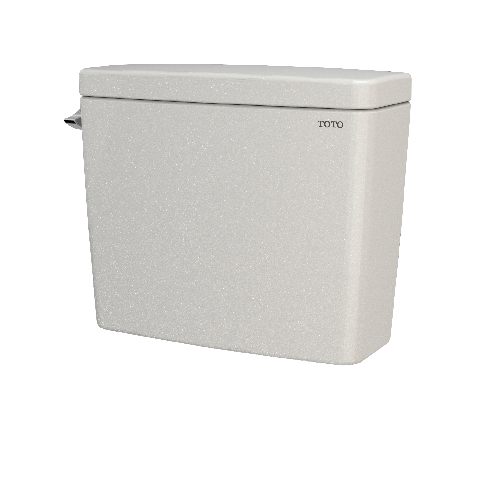TOTO ST776EA#12 Drake 1.28 Gpf Toilet Tank With Washlet+ Auto Flush Compatibility - Sedona Beige