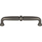 TOP KNOBS TK1022AG Henderson 5 1/16" Center to Center Bar Pull - Ash Gray