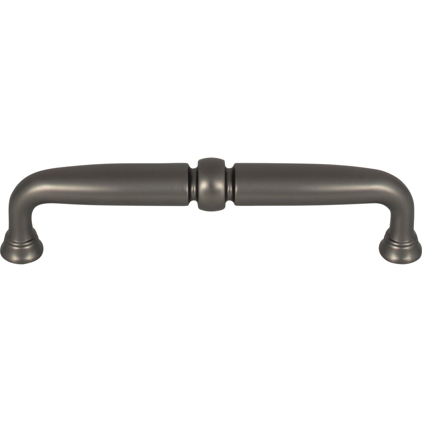 TOP KNOBS TK1022AG Henderson 5 1/16" Center to Center Bar Pull - Ash Gray