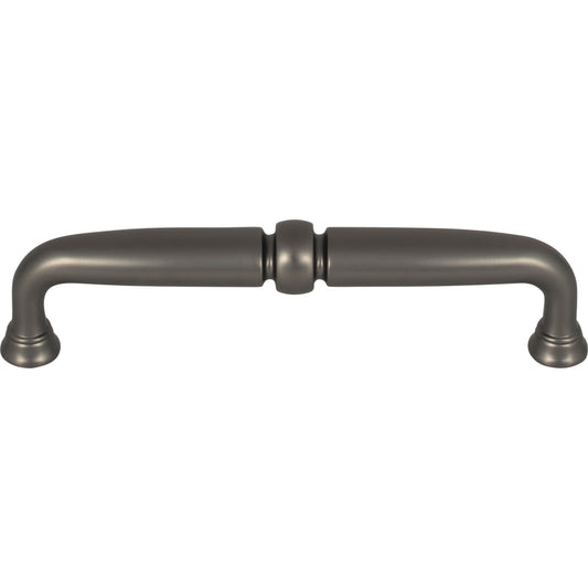 TOP KNOBS TK1022AG Henderson 5 1/16" Center to Center Bar Pull - Ash Gray