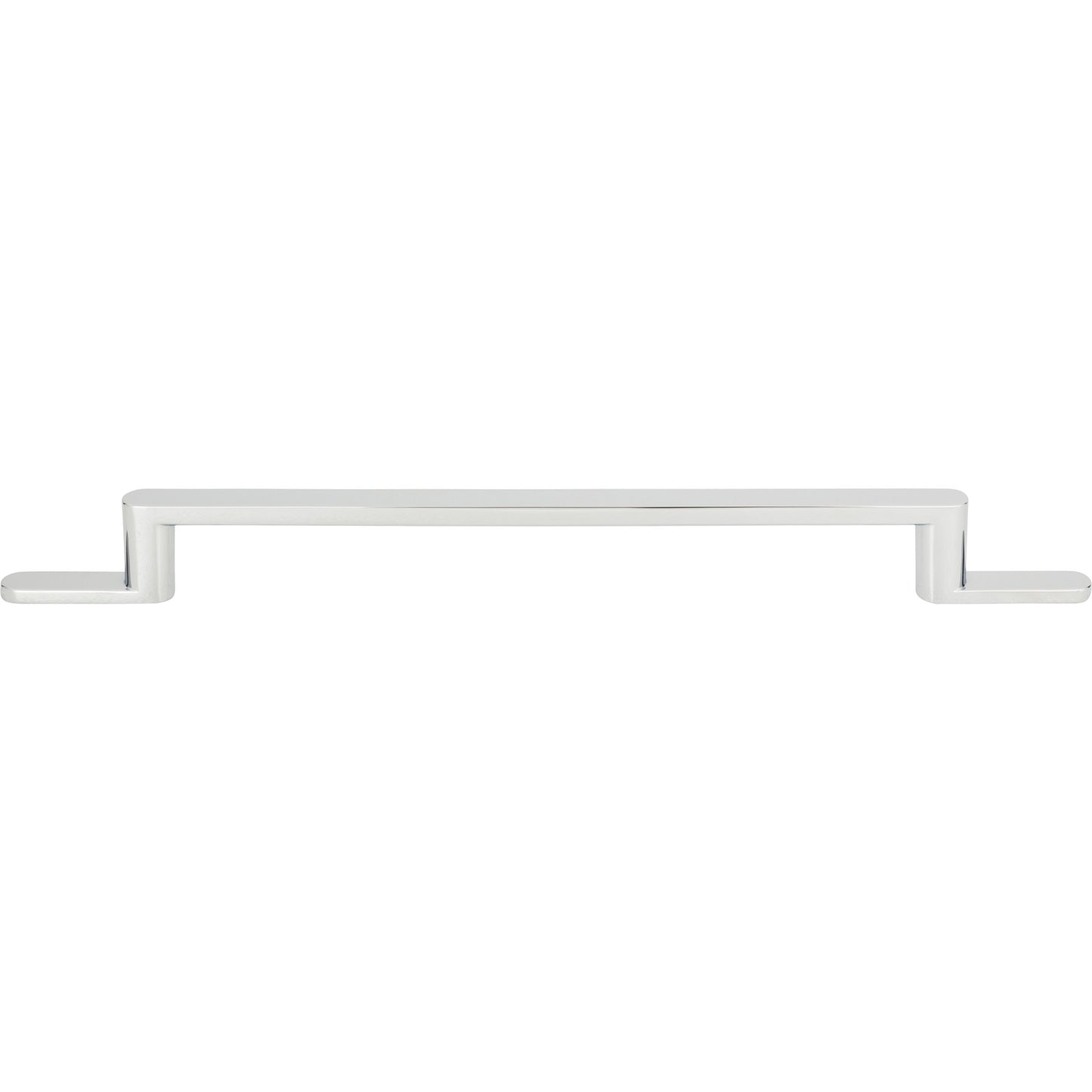ATLAS A505-CH Alaire 8 13/16" Center to Center Bar Pull - Polished Chrome