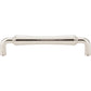 JEFFREY ALEXANDER 537-128NI Bremen 2 128 mm Center-to-Center Bar Pull - Polished Nickel