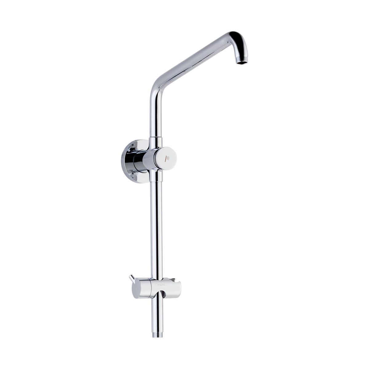 HANSGROHE 04527000 Croma SAM Set Plus without Shower Components - Chrome
