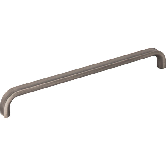 JEFFREY ALEXANDER 667-224BNBDL Rae 224 mm Center-to-Center Bar Pull , Brushed Pewter