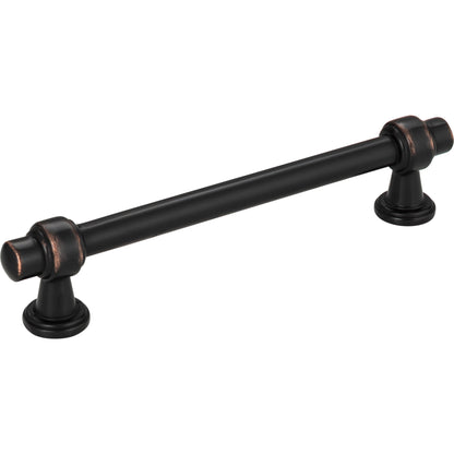 ATLAS 352-VB Bronte 5 1/16" Center to Center Bar Pull - Venetian Bronze