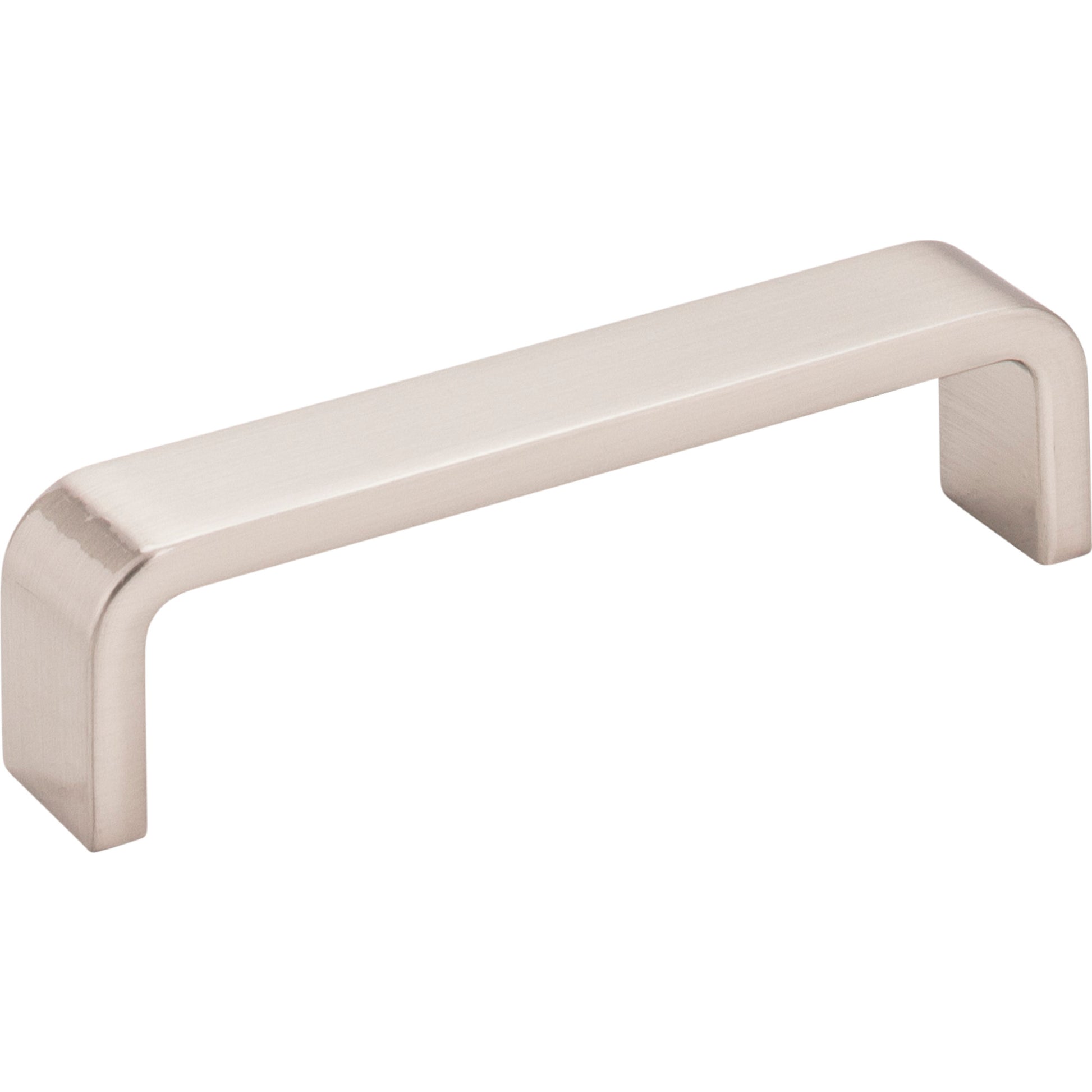 ELEMENTS 193-4SN Asher 4" Center-to-Center Bar Pull - Satin Nickel