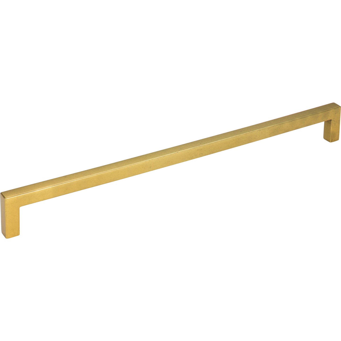 ATLAS A876-UB It 11 5/16" Center to Center Bar Pull - Vintage Brass