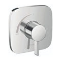 HANSGROHE 15718001 Ecostat E Pressure Balance Trim - Chrome