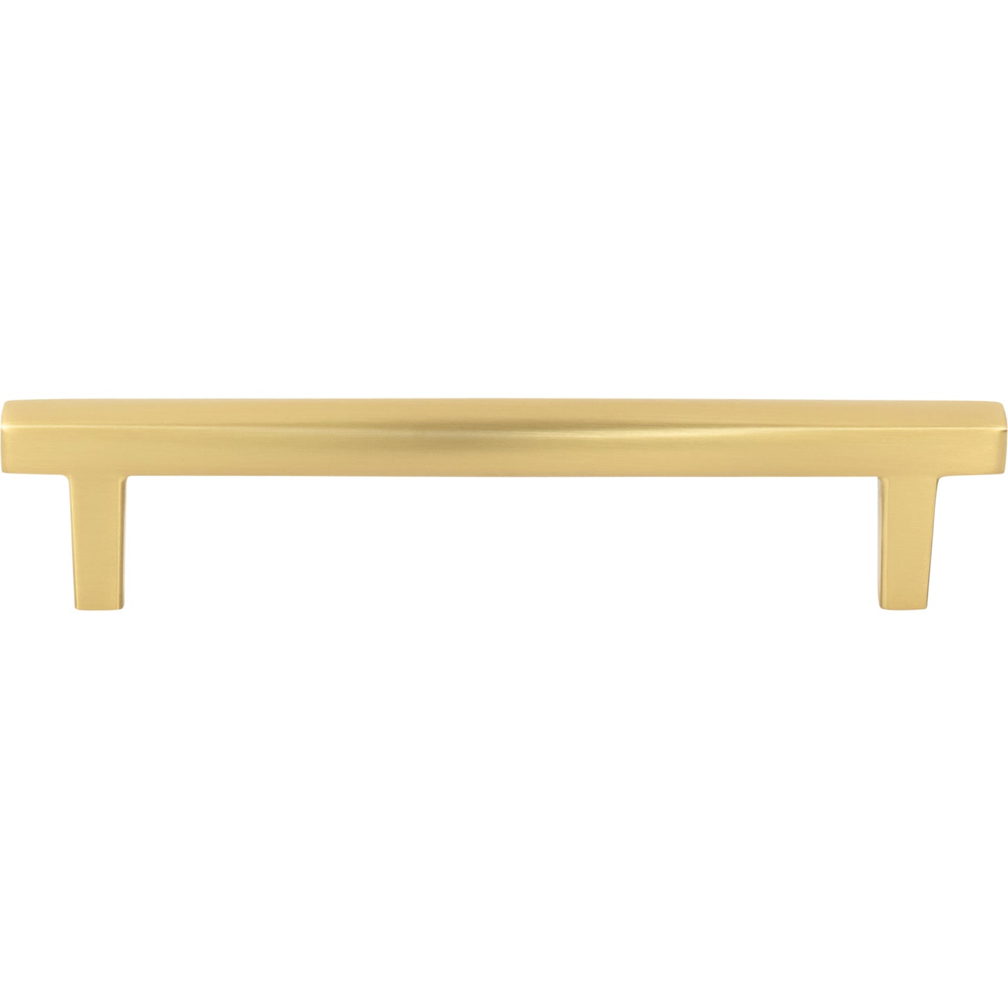 JEFFREY ALEXANDER 905-128BG Whitlock 128 mm Center-to-Center Bar Pull - Brushed Gold