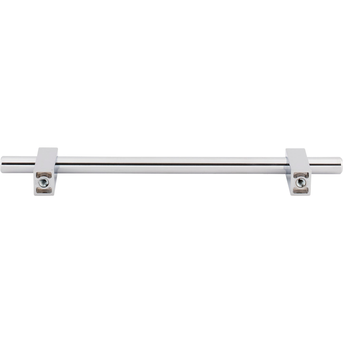 JEFFREY ALEXANDER 478-160PC Larkin 1 160 mm Center-to-Center Bar Pull - Polished Chrome