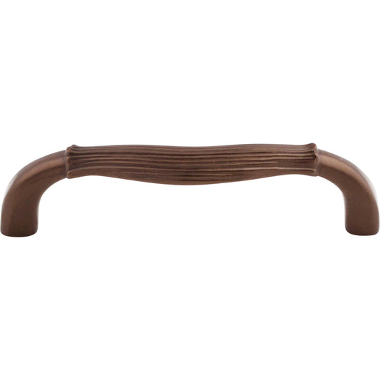 TOP KNOBS M925 Bow 3 3/4" Center to Center Bar Pull - Oil Rubbed Bronze