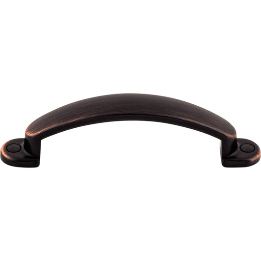 TOP KNOBS M1690 Arendal 3" Center to Center Bar Pull - Tuscan Bronze