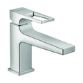 HANSGROHE 74505001 Metropol Single-Hole Faucet 100 with Loop Handle, 1.2 GPM - Chrome